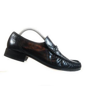 Grenson Men Moccasin Loafers Size 8 